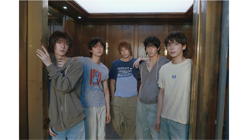 TOMORROW X TOGETHER「ビルボード200」3位にチャートイン！『Beautiful